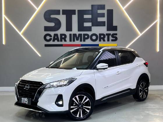 NISSAN KICKS 1.6 16V FLEXSTART EXCLUSIVE XTRONIC